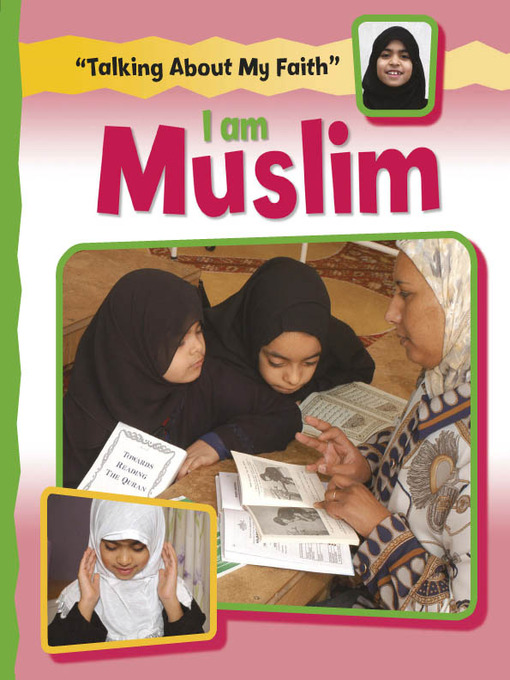 Title details for I Am Muslim by Cath Senker - Wait list